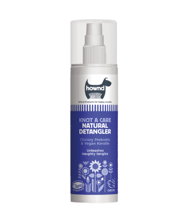 Hownd Knot A Care Natural Dog Detangler 250ml - 250ml